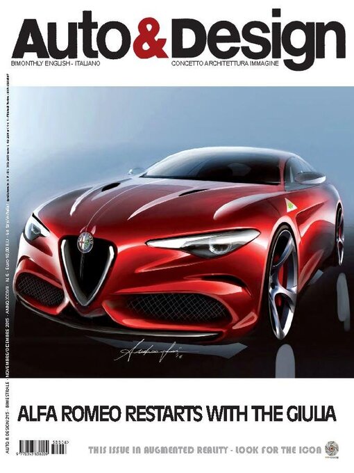 Title details for AUTO & DESIGN  by Auto & Design SRL - Available